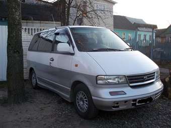 Nissan largo 1996