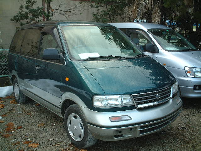 1996 Nissan Largo