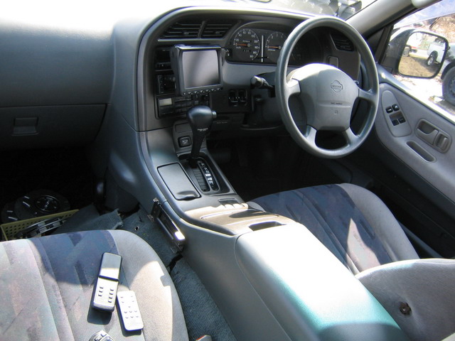 1996 Nissan Largo Wallpapers