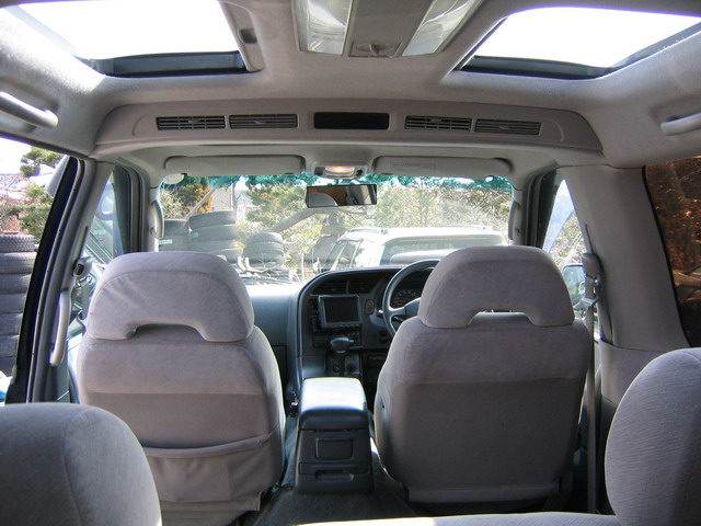 1996 Nissan Largo For Sale