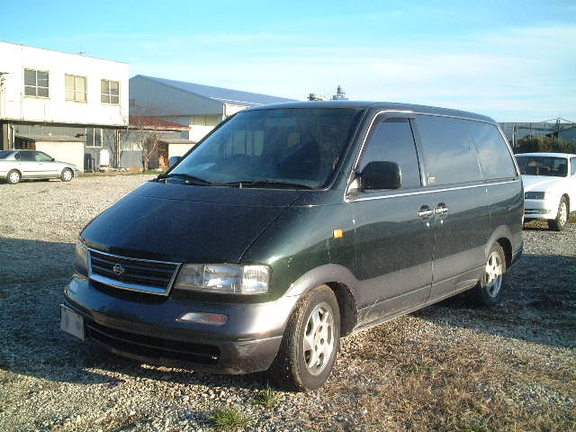 1996 Nissan Largo