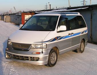 1997 Nissan Largo