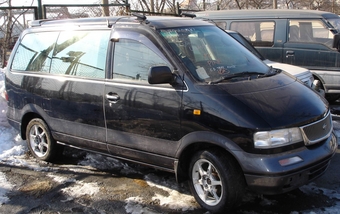 1997 Nissan Largo