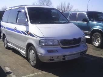 1997 Nissan Largo