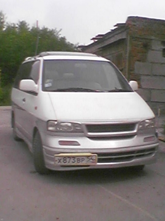 1997 Nissan Largo