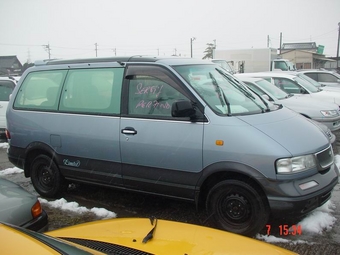 1997 Nissan Largo