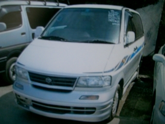 1997 Nissan Largo