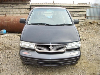 1997 Nissan Largo