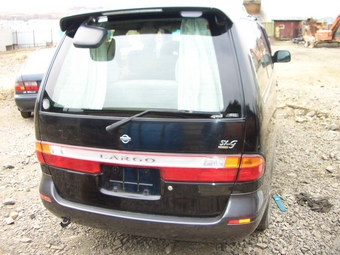Nissan Largo