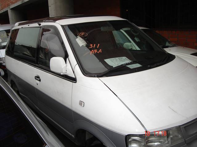 1997 Nissan Largo