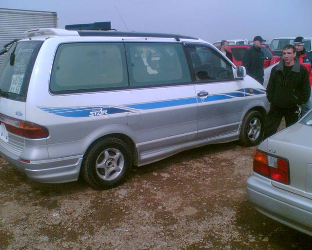 1997 Nissan Largo
