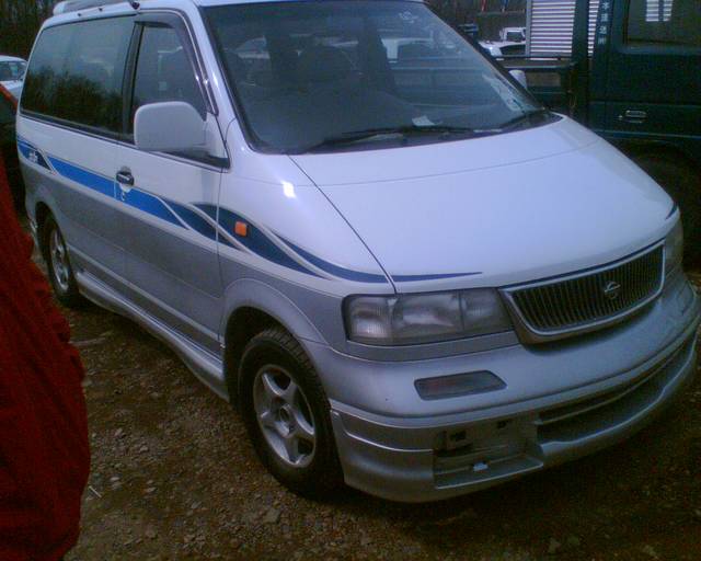 1997 Nissan Largo