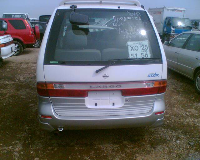 1997 Nissan Largo