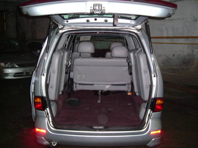 1997 Nissan Largo