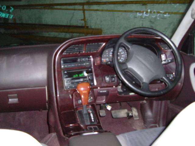 1997 Nissan Largo