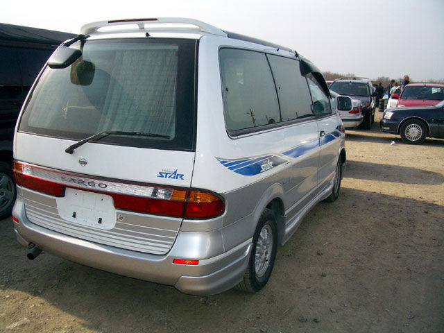 1997 Nissan Largo