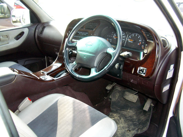 1997 Nissan Largo