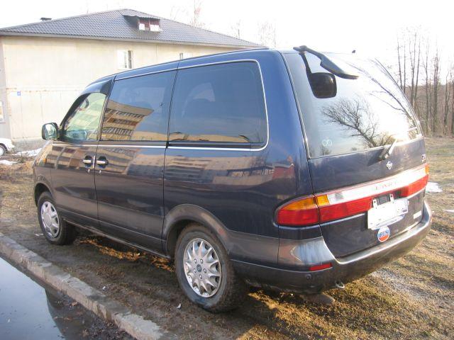 1997 Nissan Largo