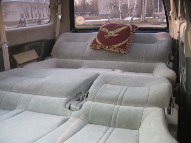 1997 Nissan Largo