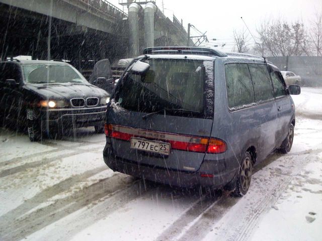 1997 Nissan Largo