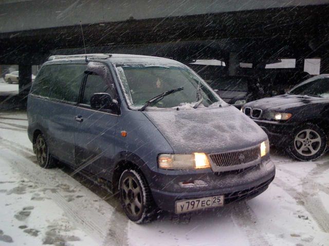 1997 Nissan Largo