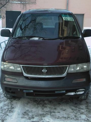 1997 Nissan Largo