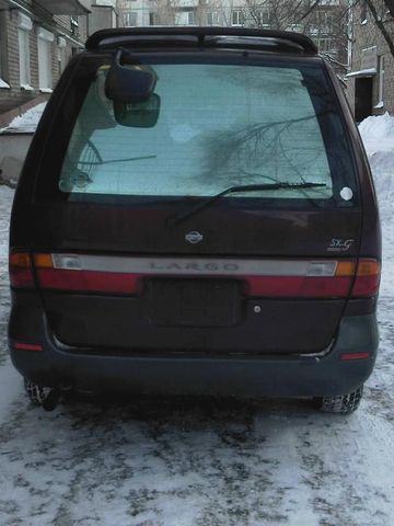 1997 Nissan Largo