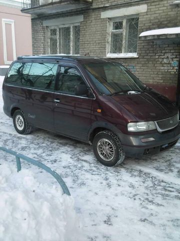 1997 Nissan Largo