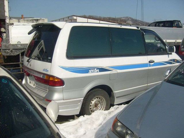 1997 Nissan Largo