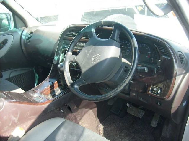 1997 Nissan Largo