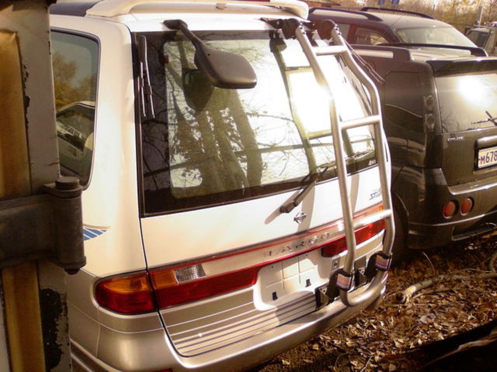 1997 Nissan Largo