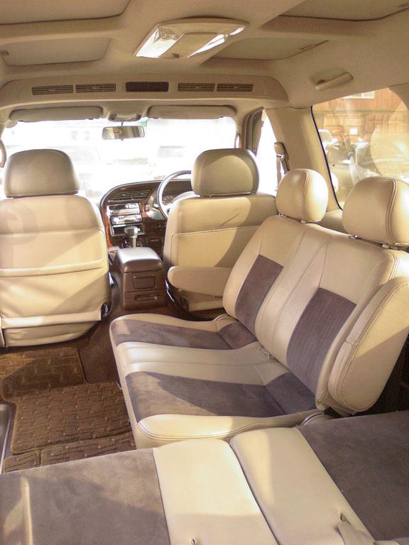 1997 Nissan Largo