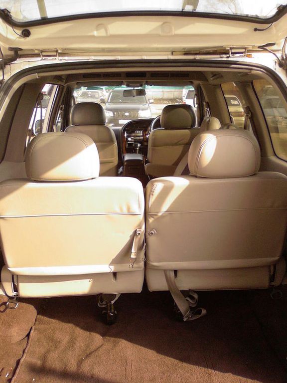 1997 Nissan Largo
