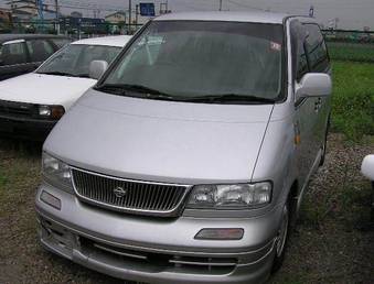 1997 Nissan Largo