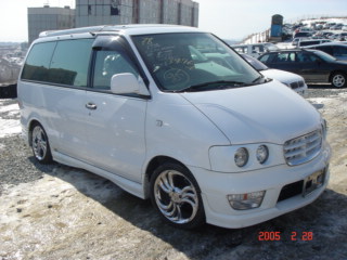 1998 Nissan Largo