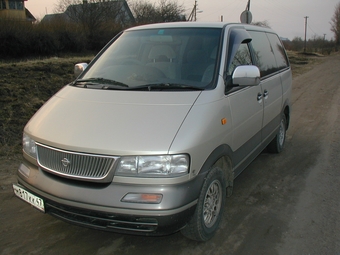1998 Nissan Largo