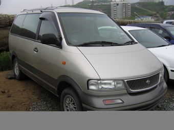 1998 Nissan Largo