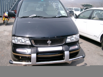 1998 Nissan Largo