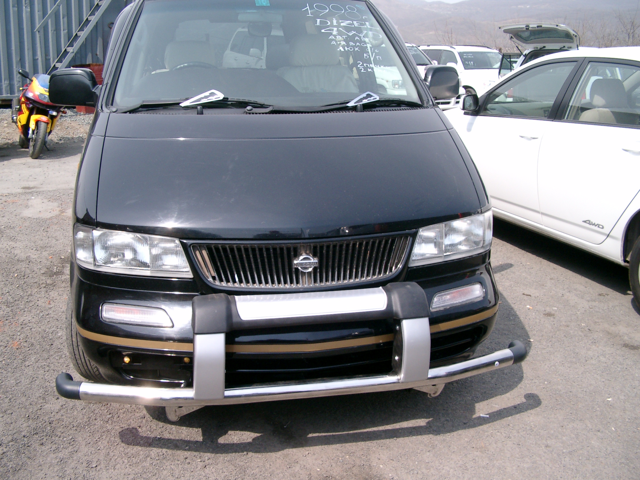 1998 Nissan Largo