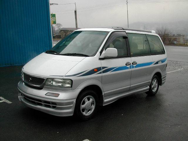 1998 Nissan Largo