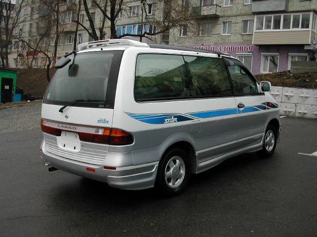 1998 Nissan Largo