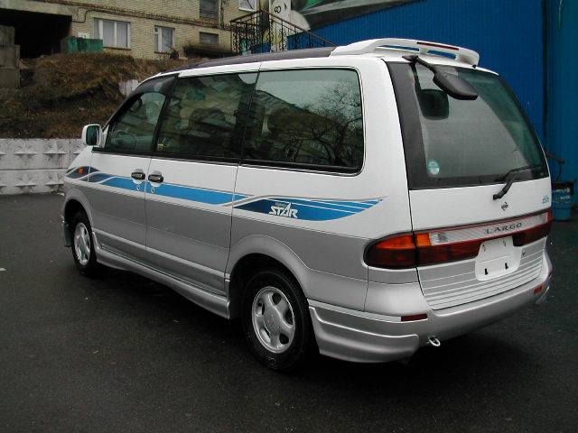 1998 Nissan Largo