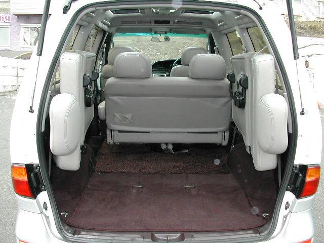 1998 Nissan Largo
