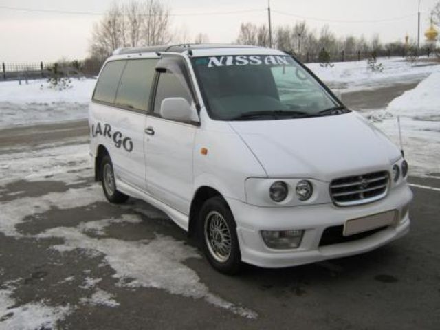 1998 Nissan Largo