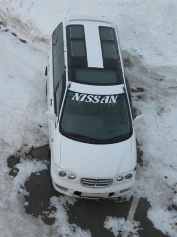 1998 Nissan Largo
