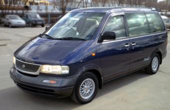 1998 Nissan Largo