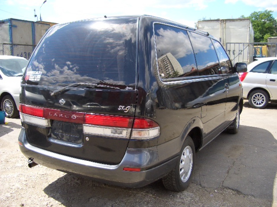 1998 Nissan Largo For Sale