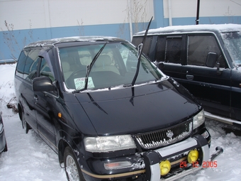 1998 Nissan Largo