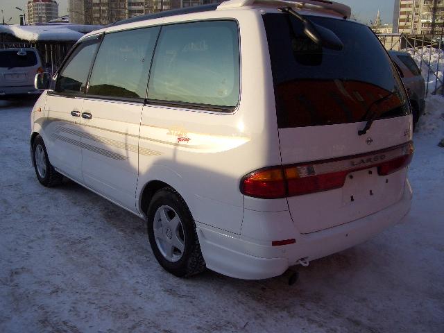 1998 Nissan Largo For Sale