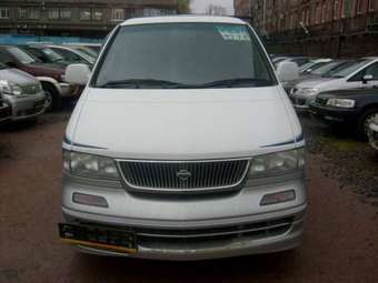 1998 Nissan Largo For Sale